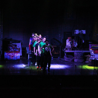 streetlight-projekt-15 Montessori-Schulzentrum Leipzig - Neuigkeiten - Impressionen von der Musical-Aufführung